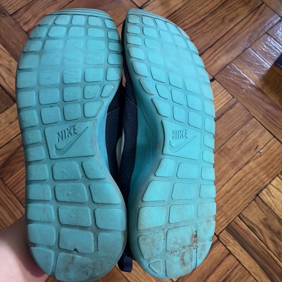 nike blue roshe size: 12 no box - Picture 6 of 8
